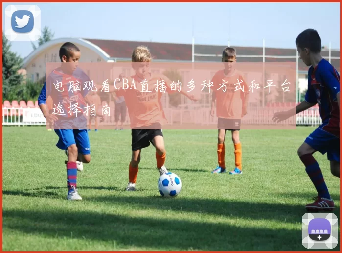 电脑观看CBA直播的多种方式和平台选择指南