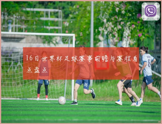 16日世界杯足球赛事前瞻与赛程看点盘点